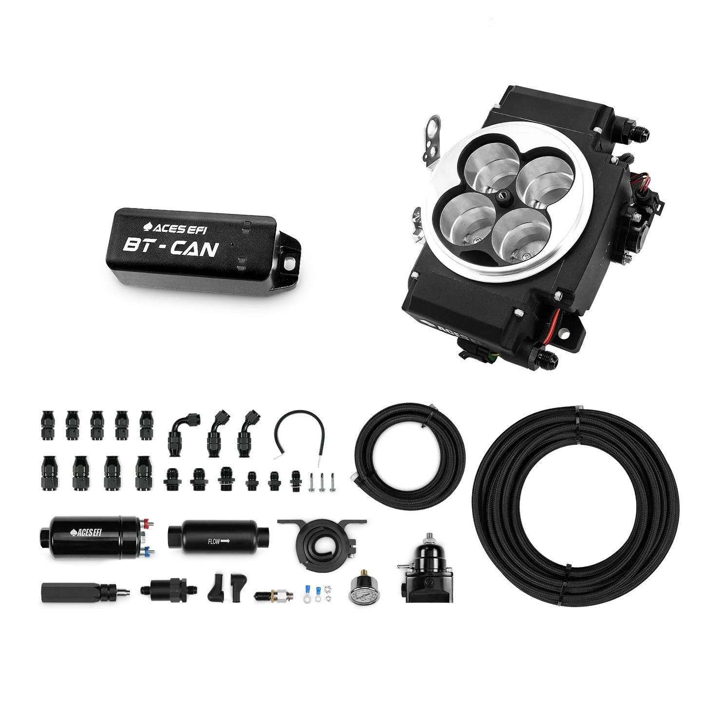 Killshot Fusion Fuel Kits