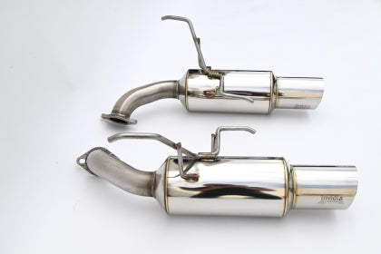 Invidia [22-26 WRX] GT N1 3.5in. S.S Tip Axle-Back Exhaust