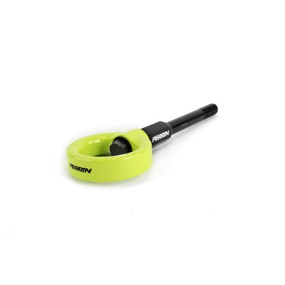 PERRIN 02-07 WRX / STI Tow Hook Kit - Neon Yellow | PSP-BDY-230NY