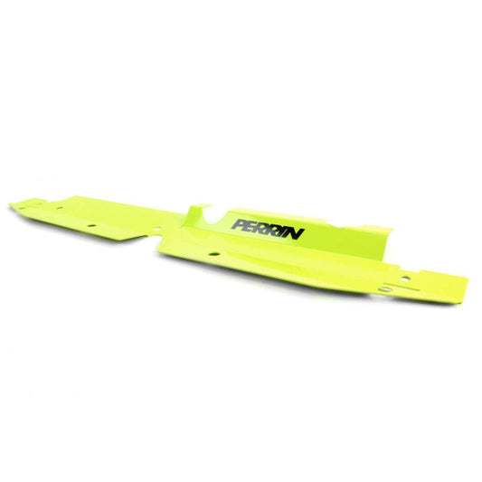 Perrin [08-14 Impreza] Radiator Shroud - Neon Yellow | PSP-ENG-510NY