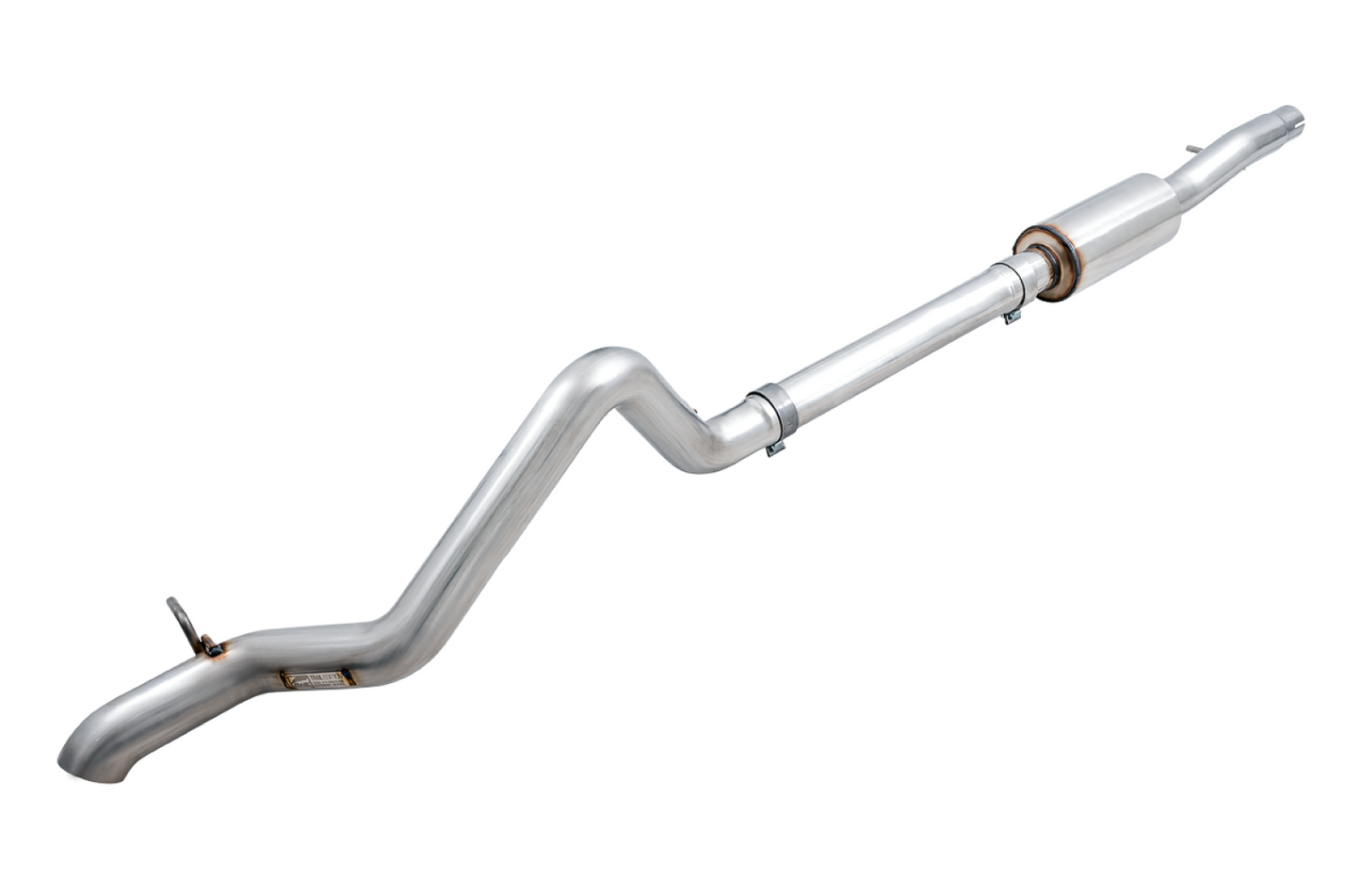AWE Tuning Trail Edition Catback Exhaust for Jeep JT 3.6L 3015-21001
