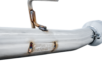 AWE Tuning 0FG Catback Exhaust for RAM TRX - Diamond Black Tips 3015-33005