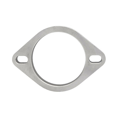 2.500" ID 2-Bolt Exhaust Flange 304 Stainless