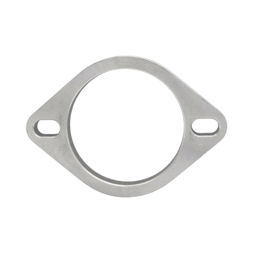 2.250" ID 2-Bolt Exhaust Flange 304 Stainless