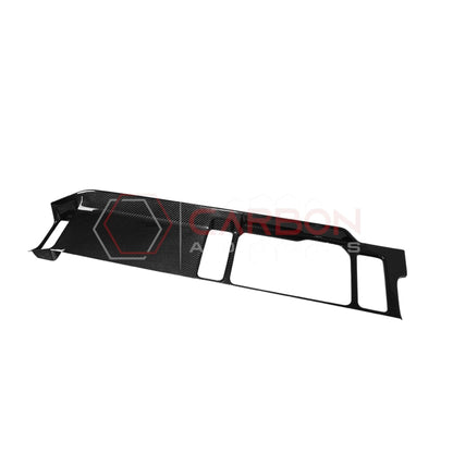 Real Carbon Fiber Dashboard Cover For 2021+ Ford Bronco