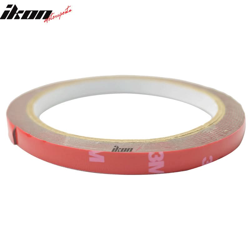 2015-2021 Subaru WRX STI Trunk Spoiler Stabilizer Support Add On 3PC