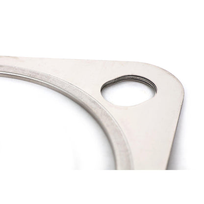 BLOX Racing 2-Hole MLS Exhaust Gasket - 2.25"