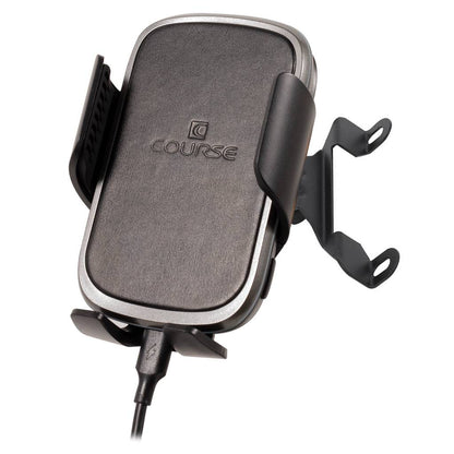 Direct Fit Phone Mount - Ford F250/F350/F450/F550 (2014-2016) With Navigation