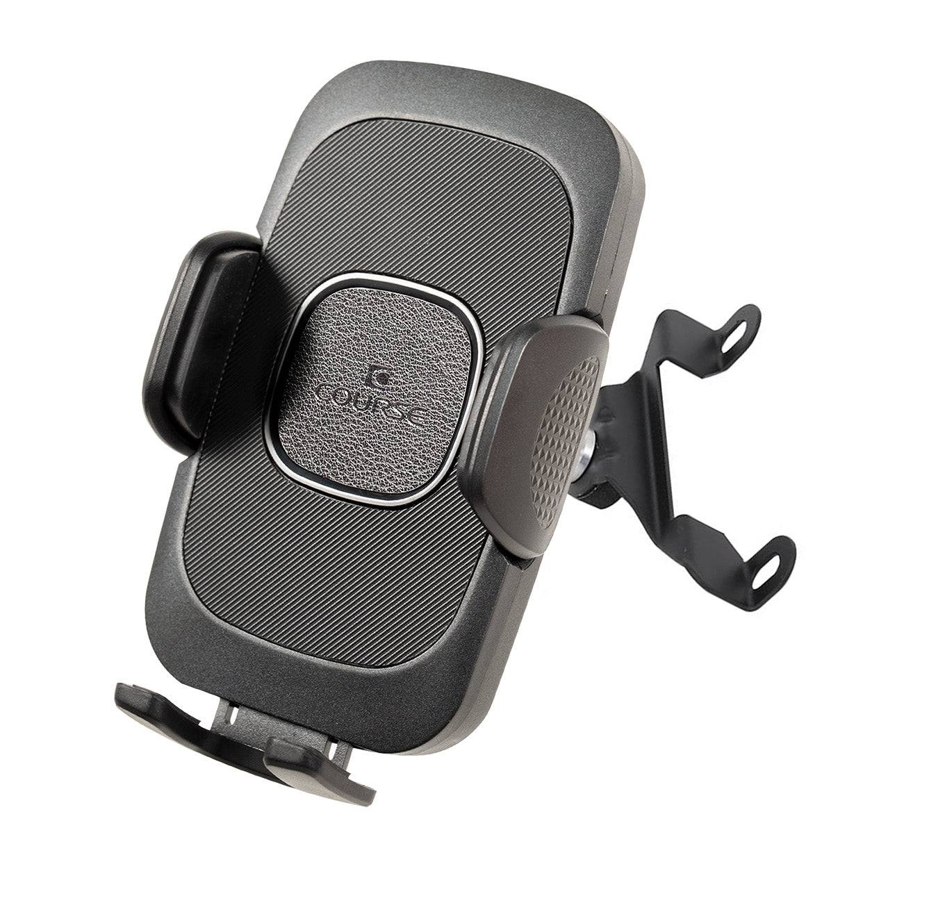 Direct Fit Phone Mount - Ford F250/F350/F450/F550 (2014-2016) With Navigation