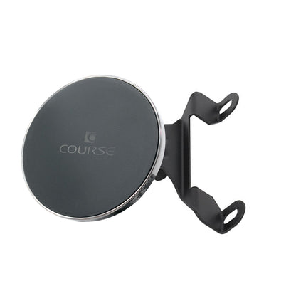 Direct Fit Phone Mount - Ford F250/F350/F450/F550 (2014-2016) With Navigation