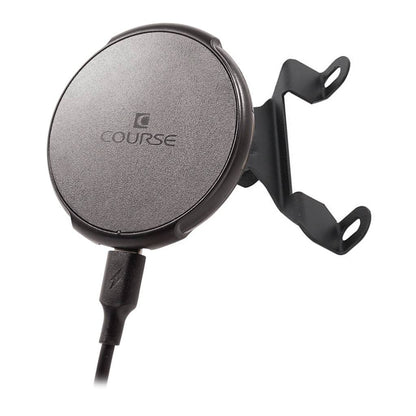 Direct Fit Phone Mount - Ford F250/F350/F450/F550 (2014-2016) With Navigation