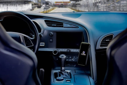 Direct Fit Phone Mount - Chevrolet Corvette (2014-2019)