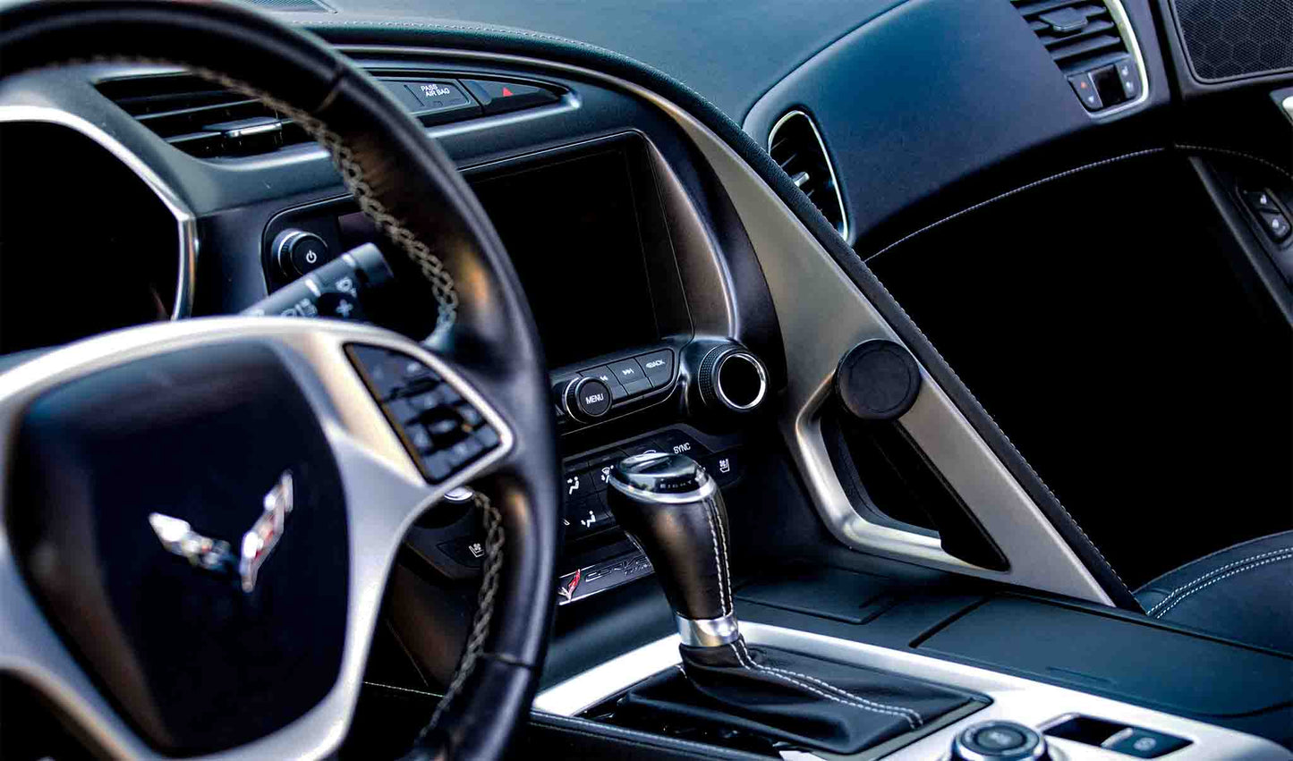 Direct Fit Phone Mount - Chevrolet Corvette (2014-2019)