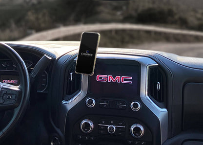 Direct Fit Phone Mount - Chevrolet Silverado/GMC Sierra 1500 (2019+) 2500, 3500 (2020+)