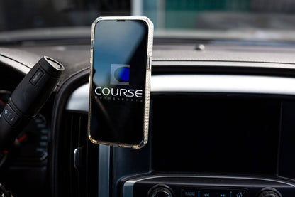 Direct Fit Phone Mount - Chevrolet/GMC 1500 (2014-2018) 2500, 3500 (2015-2019)