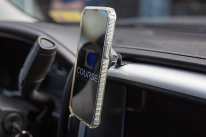 Direct Fit Phone Mount - Chevrolet/GMC 1500 (2014-2018) 2500, 3500 (2015-2019)