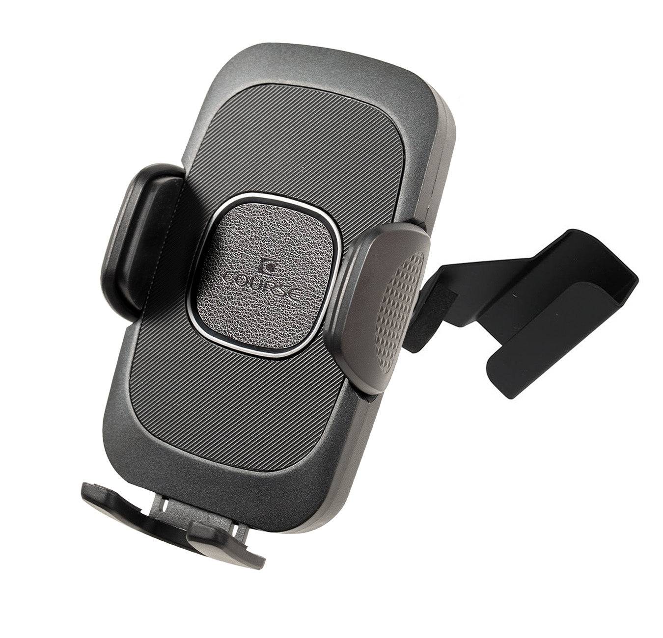 Direct Fit Phone Mount - Subaru WRX (2015-2021), Forester (2014-2018), Impreza (2012-2016), Crosstrek (2013- 2017)