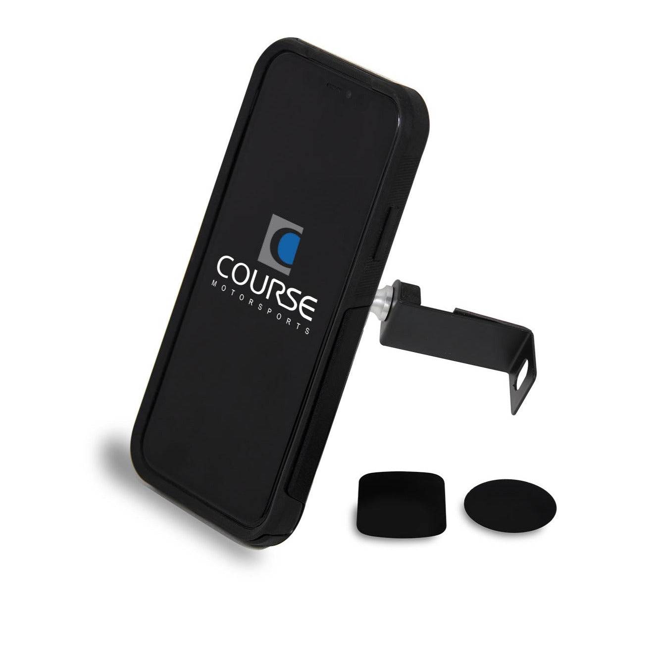 Direct Fit Phone Mount - Ford Ranger (2017-2023) With Navigation