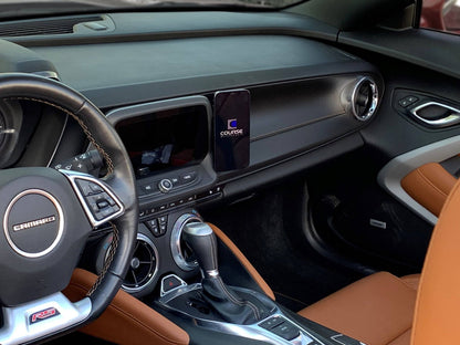 Direct Fit Phone Mount - Chevrolet Camaro 2016-2024