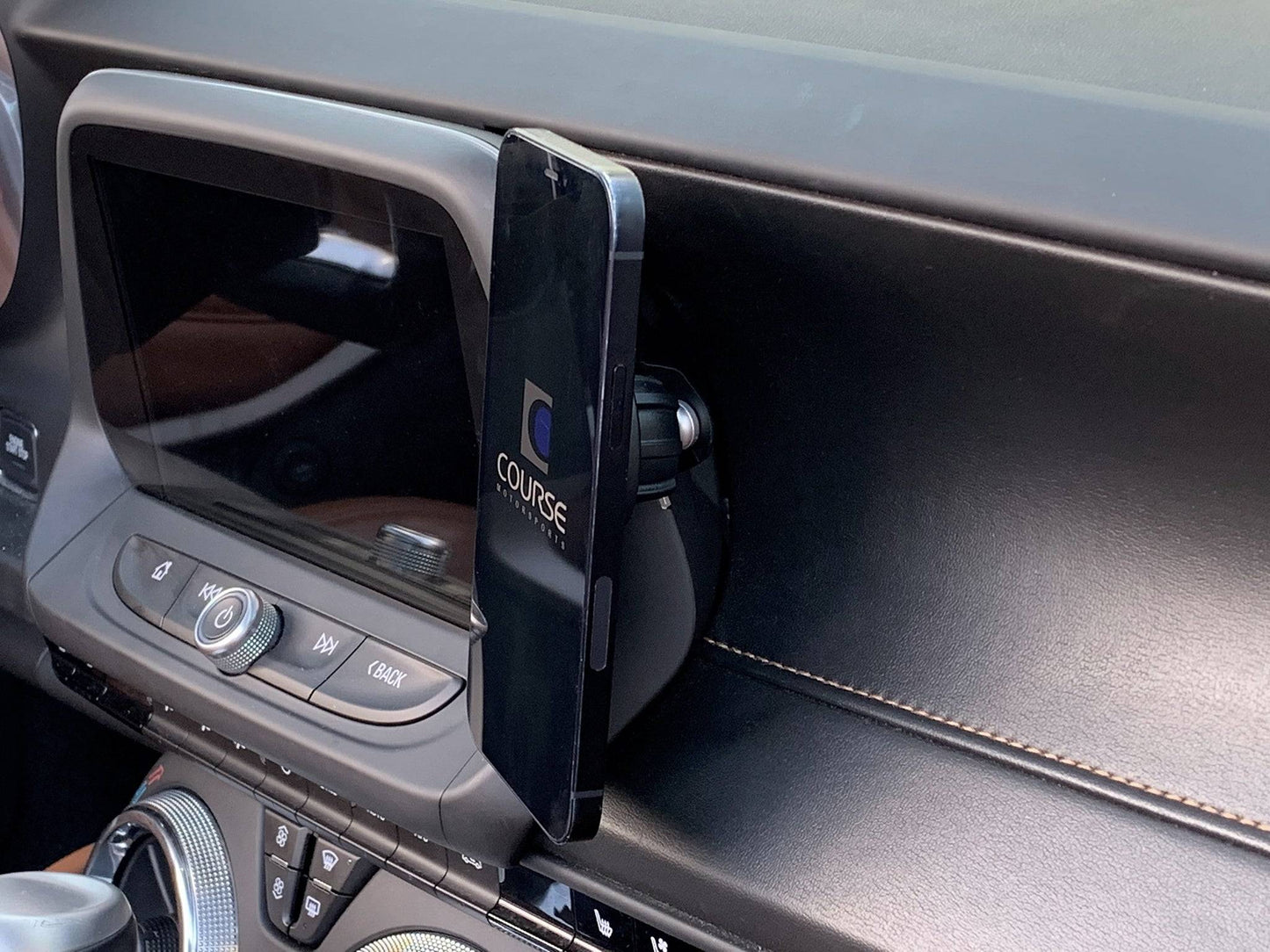 Direct Fit Phone Mount - Chevrolet Camaro 2016-2024