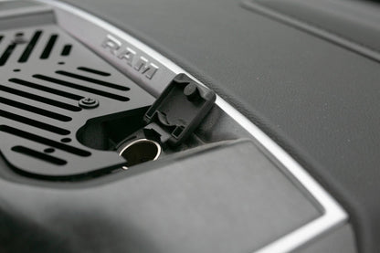 Dodge Ram New Body 2019+ (Small Screen Only) - Overland Device/Phone Mount