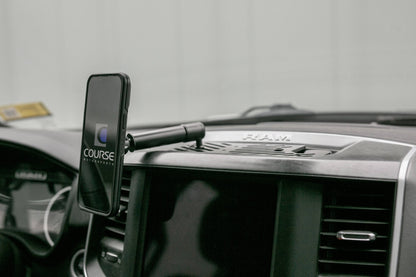 Dodge Ram New Body 2019+ (Small Screen Only) - Overland Device/Phone Mount