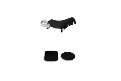 Direct Fit Phone Mount - Toyota Tacoma (2005-2015)