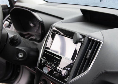 Direct Fit Phone Mount - Subaru Impreza (2017-2023) Forester (2019-2024) Crosstrek (2018-2023)