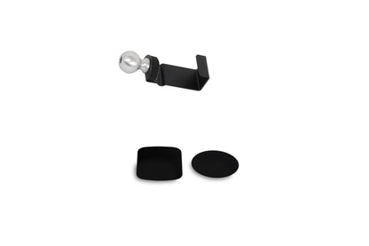 Direct Fit Phone Mount - Subaru Impreza (2017-2023) Forester (2019-2024) Crosstrek (2018-2023)