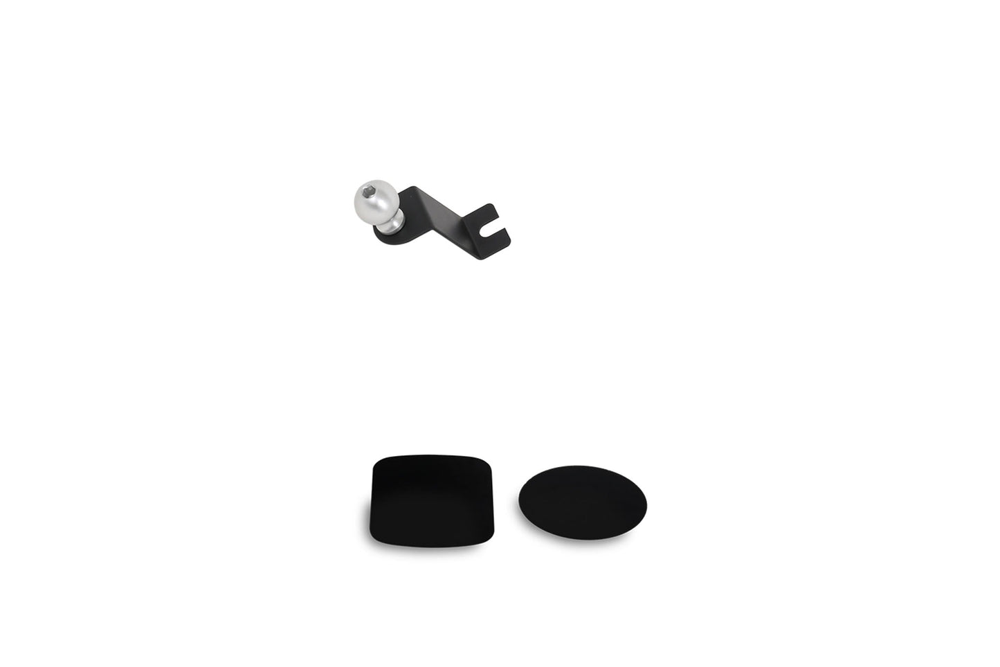 Direct Fit Phone Mount - Subaru WRX (2008-2014), Forester (2009-2013), Impreza (2008-2011)