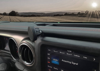 Direct Fit Phone Mount - Jeep Wrangler/Gladiator/Rubicon 2018 - 2023