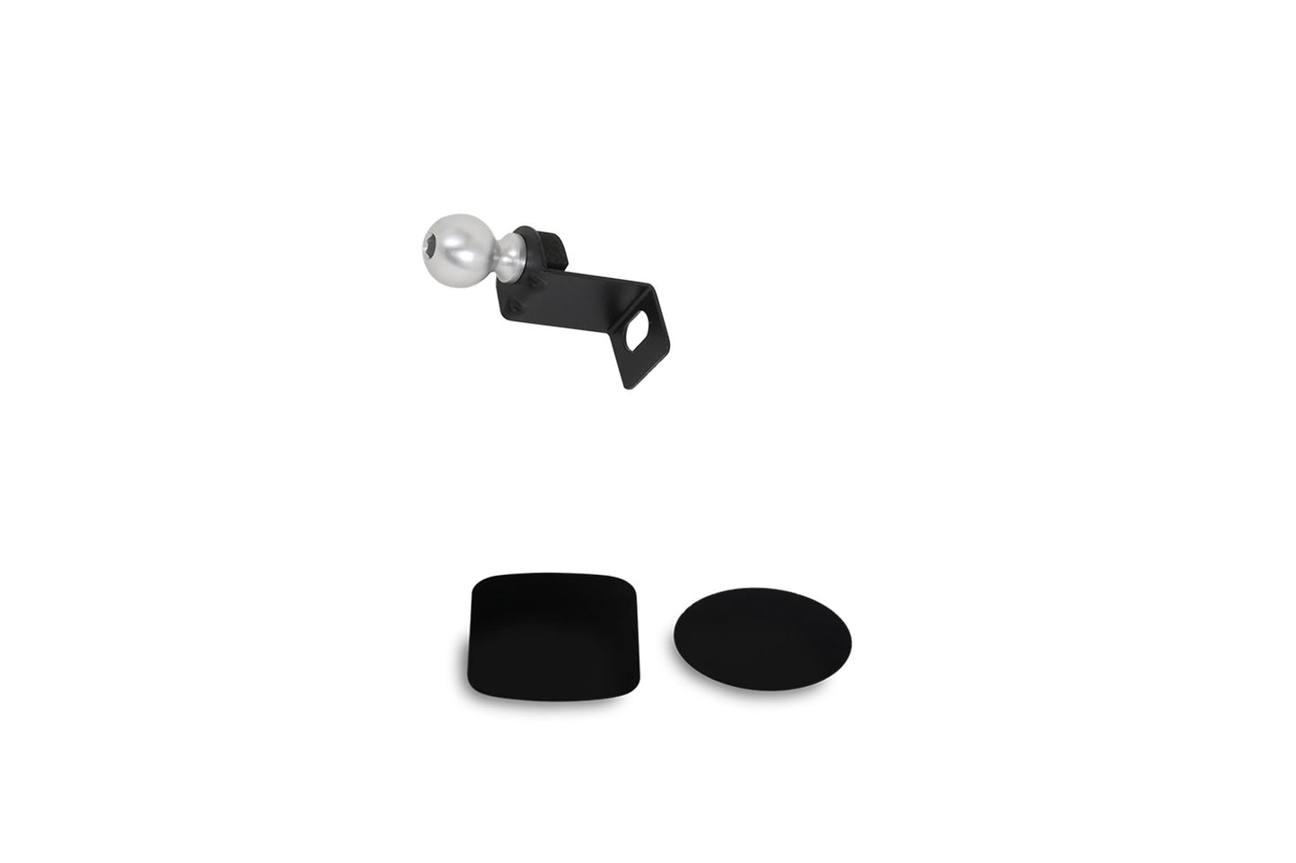 Direct Fit Phone Mount - Jeep Wrangler/Gladiator/Rubicon 2018 - 2023