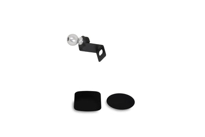Direct Fit Phone Mount - Jeep Wrangler/Gladiator/Rubicon 2018 - 2023