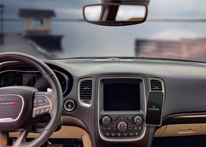 Direct Fit Phone Mount - Dodge Durango (2014-2020)