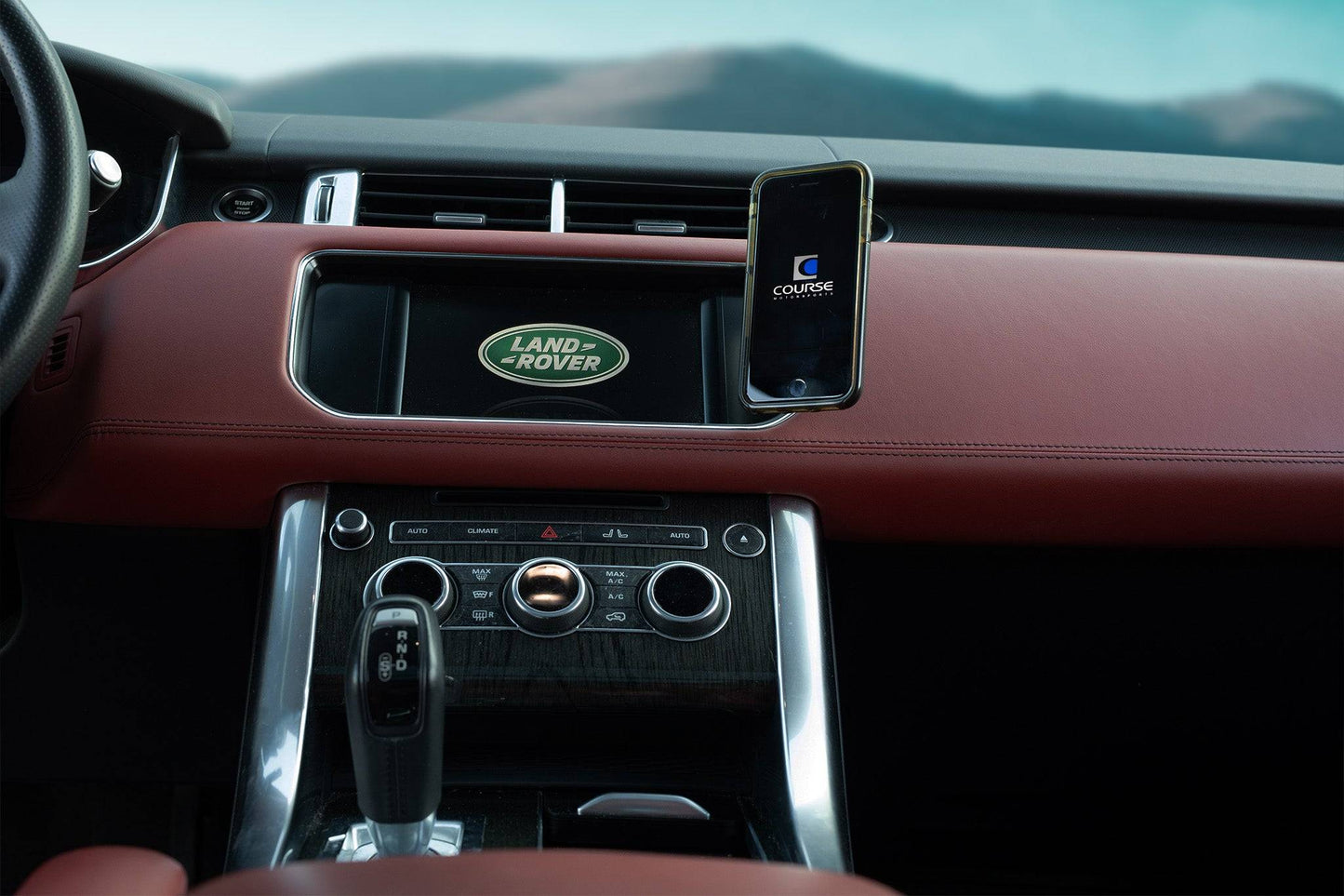 Direct Fit Phone Mount - Range Rover 2015-2016