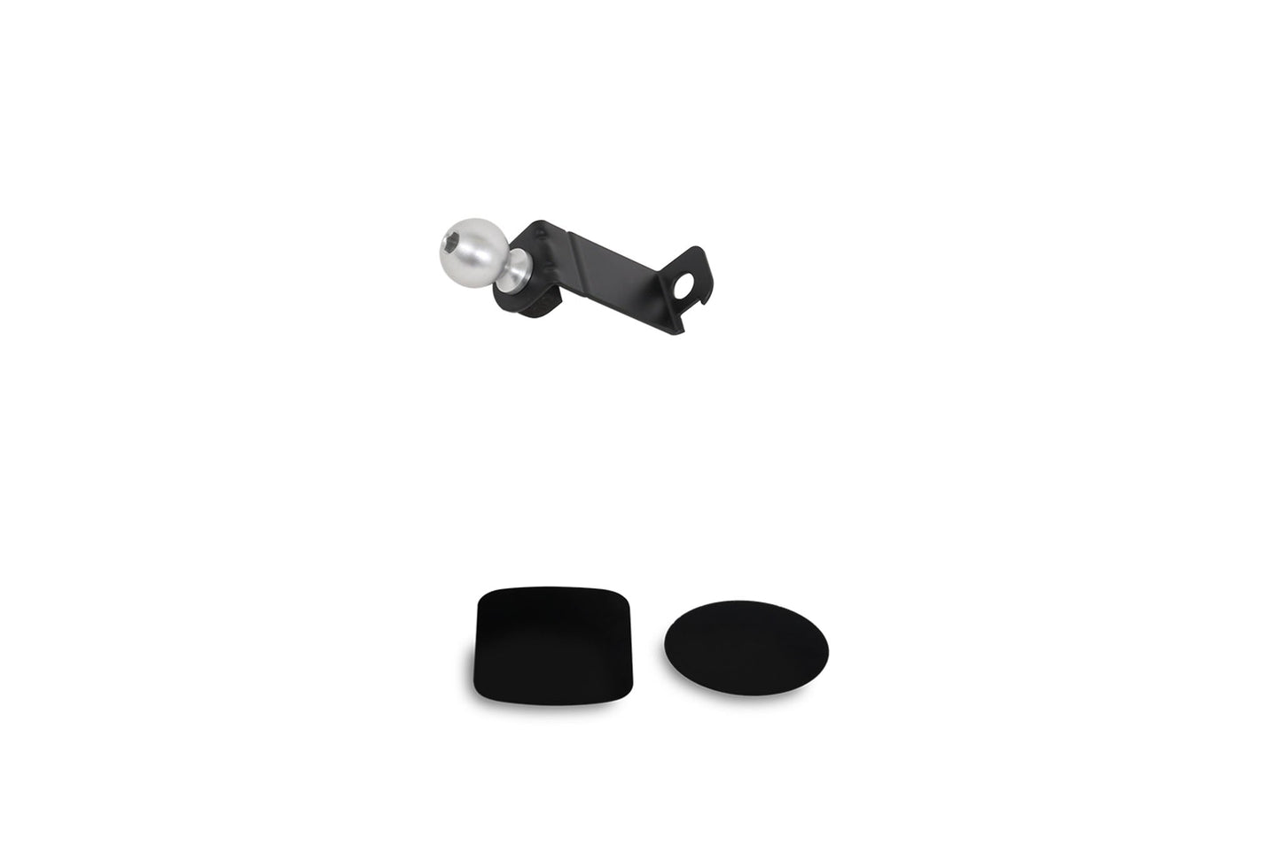 Direct Fit Phone Mount - Subaru WRX/Impreza/STI (2002-2007)