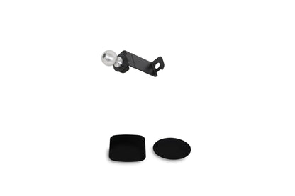 Direct Fit Phone Mount - Subaru WRX/Impreza/STI (2002-2007)