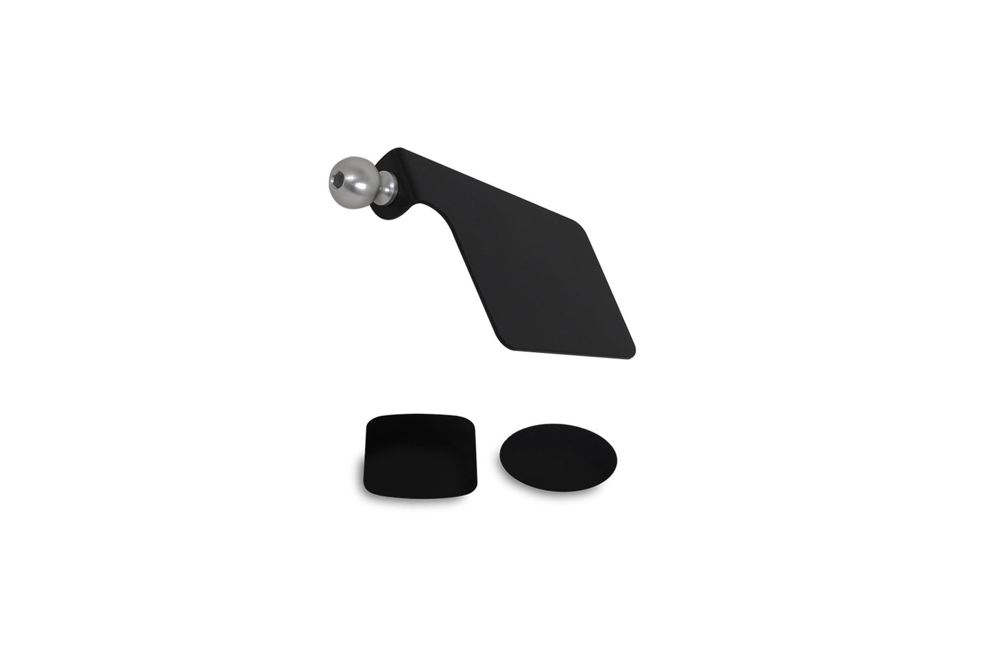 Direct Fit Phone Mount - Chevrolet/GMC 1500, 2500, 3500 (2007-2013)