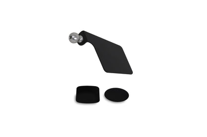 Direct Fit Phone Mount - Chevrolet/GMC 1500, 2500, 3500 (2007-2013)