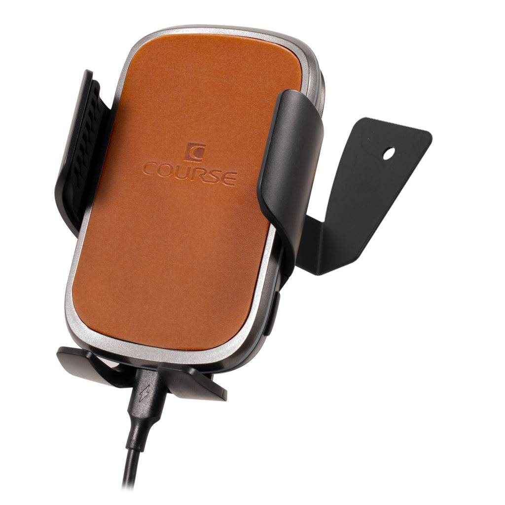 Direct Fit Phone Mount - Tesla Model S (2012-2020) & X (2012-2021)