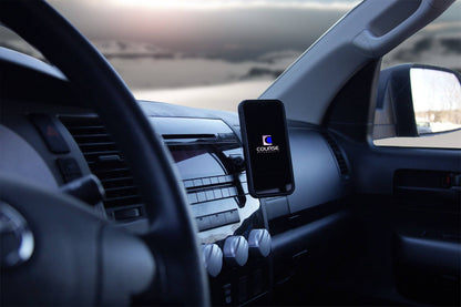 Direct Fit Phone Mount - Toyota Tundra (2007-2013)