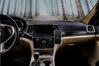 Direct Fit Phone Mount - Jeep Grand Cherokee  WK2 (2011 - 2023)