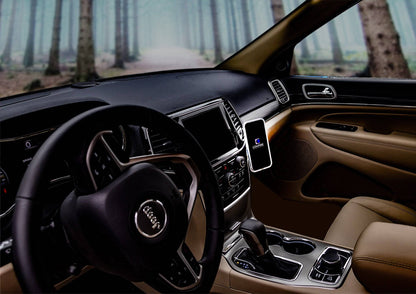 Direct Fit Phone Mount - Jeep Grand Cherokee  WK2 (2011 - 2023)