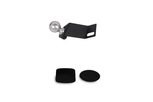 Direct Fit Phone Mount - Jeep Grand Cherokee  WK2 (2011 - 2023)