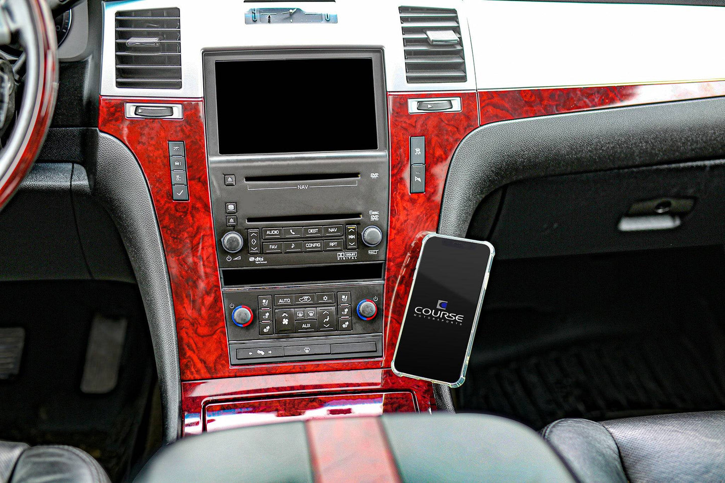 DirectFit Phone Mount - Cadillac Escalade (2007-2014)