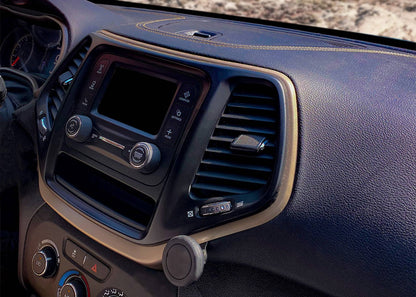 Direct Fit Phone Mount - Jeep Cherokee (2014-2023)