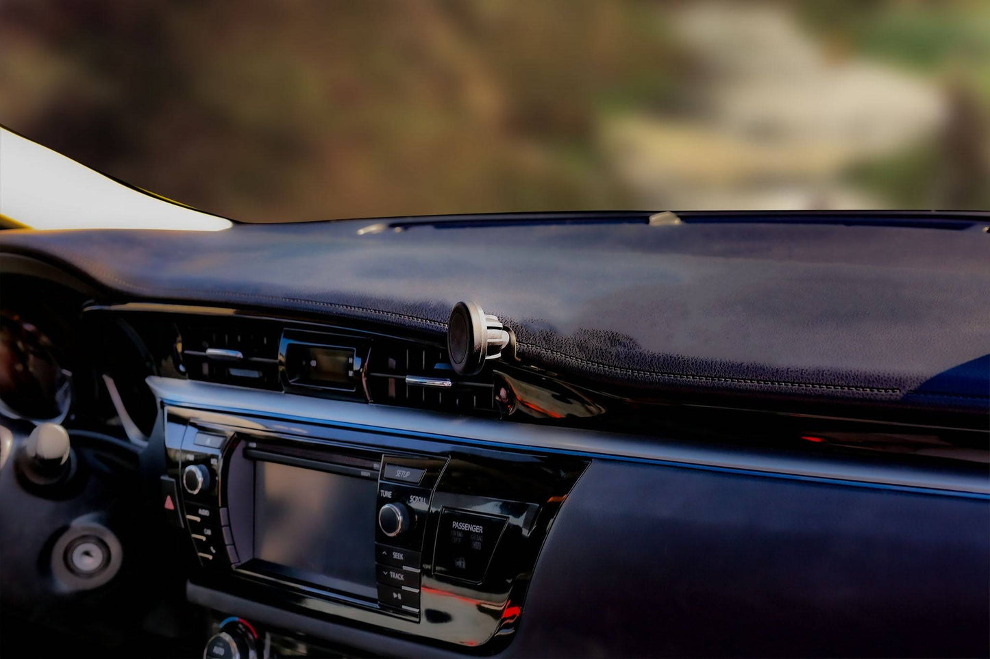 Direct Fit Phone Mount - Toyota Corolla (2014-2017)