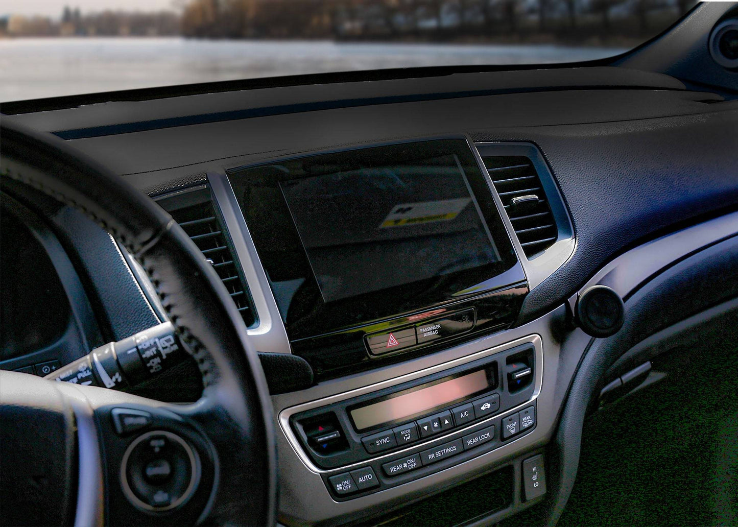 DirectFit Phone Mount - Honda Pilot, Passport, Ridgeline (2016 - 2022)