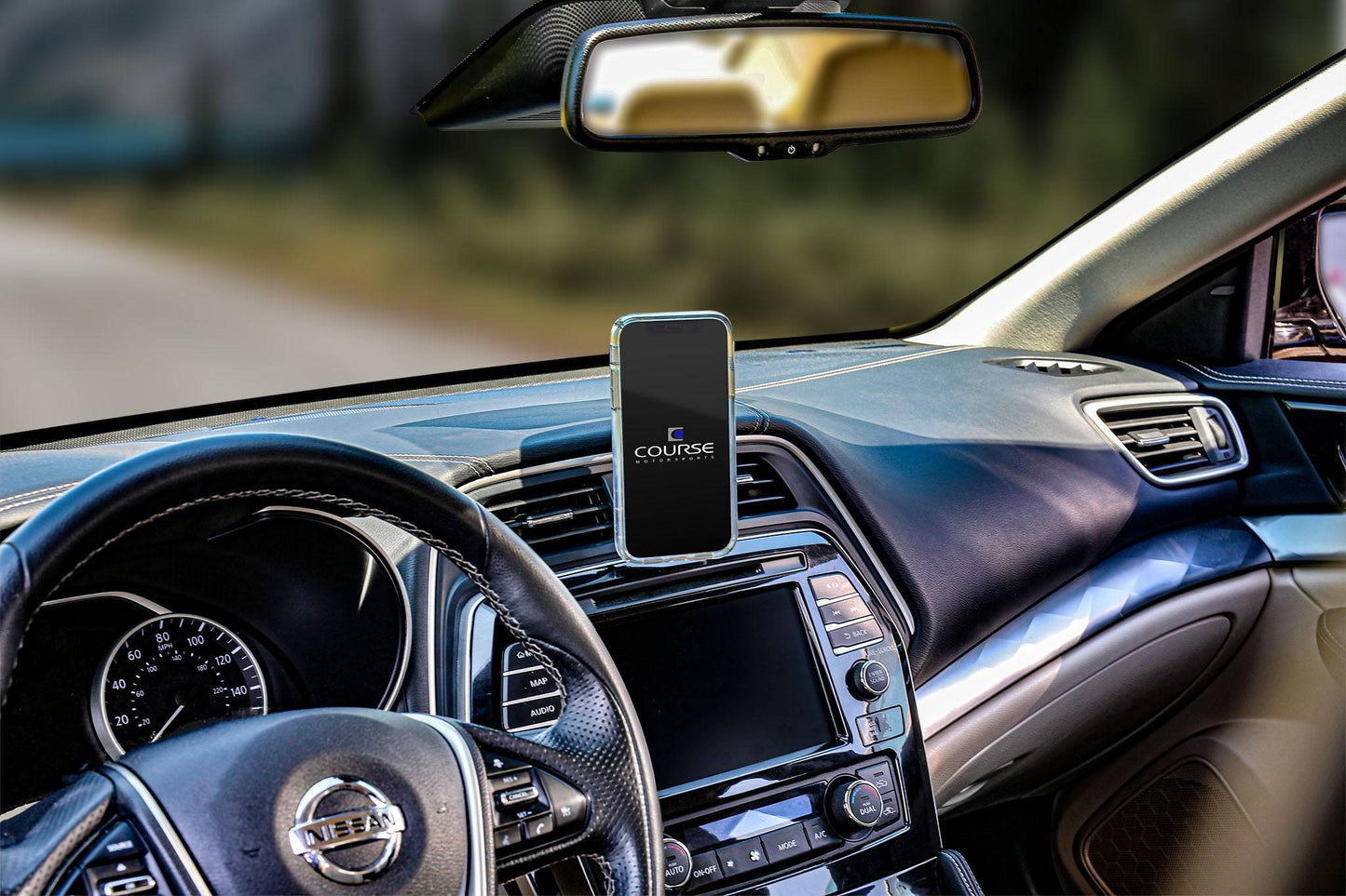 DirectFit Phone Mount - Nissan Maxima (2015-2023)