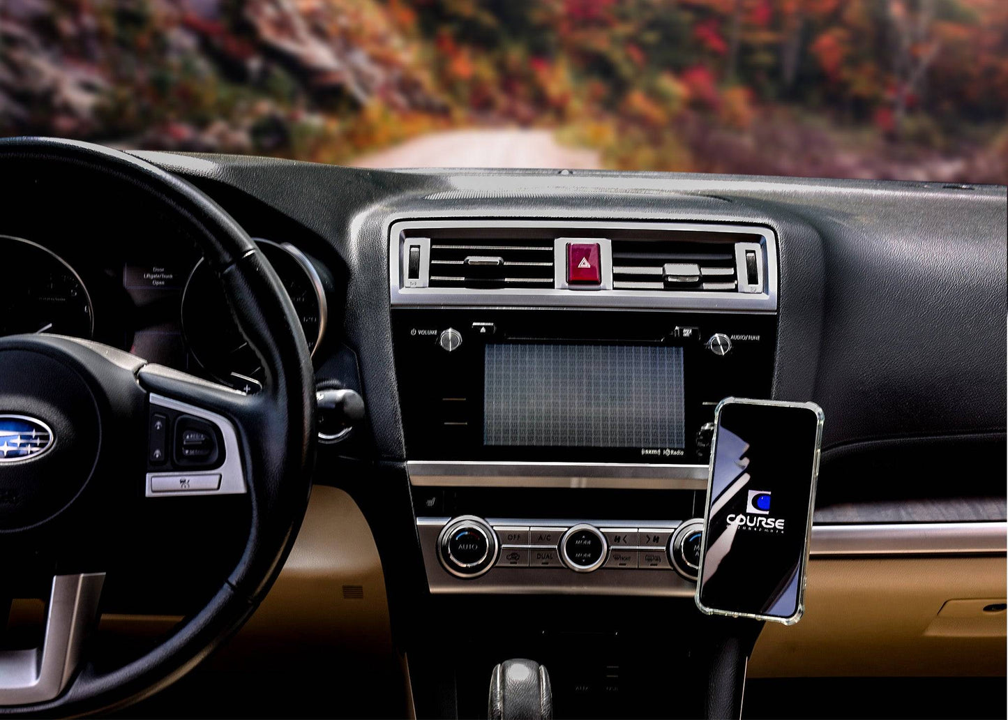 DirectFit Phone Mount - Subaru Outback/Legacy (2015-2019)